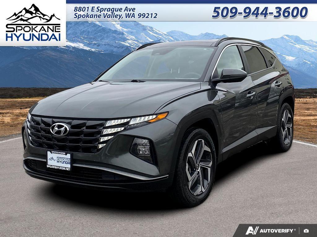 2022 Hyundai Tucson SEL Convenience's photo