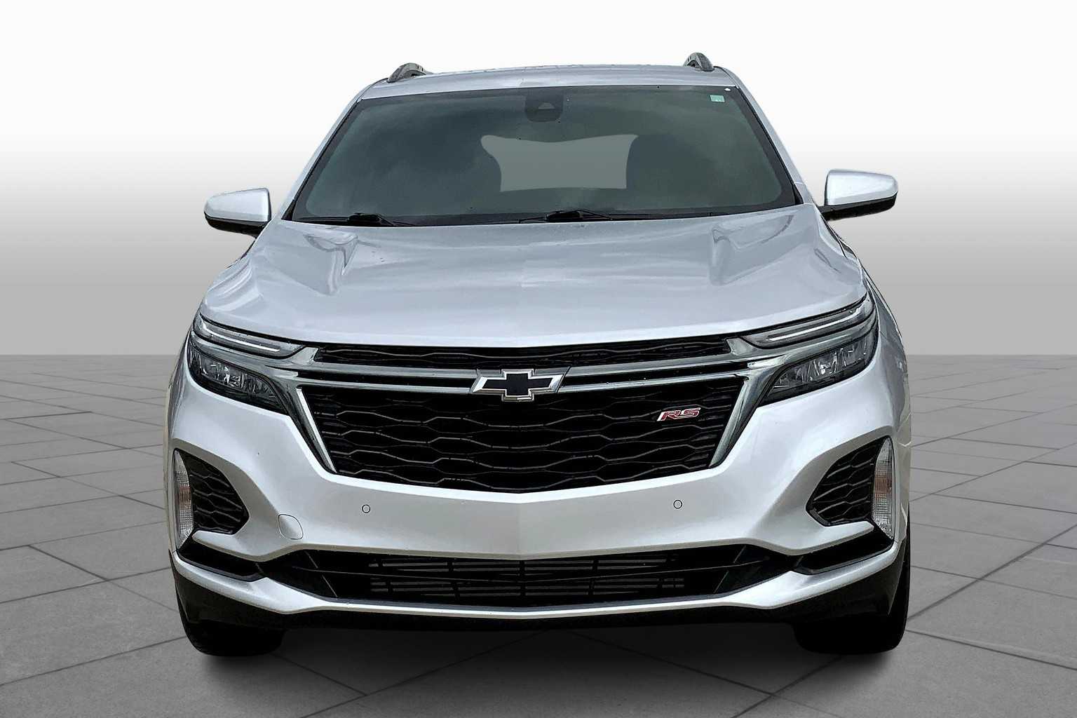 2022 Chevrolet Equinox RS photo 3