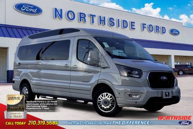 2025 Ford Transit Van Base's photo