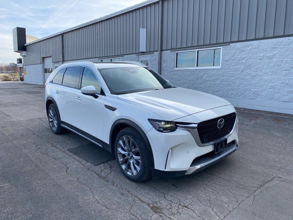 2024 Mazda CX-90 Turbo Premium Plus Package's photo