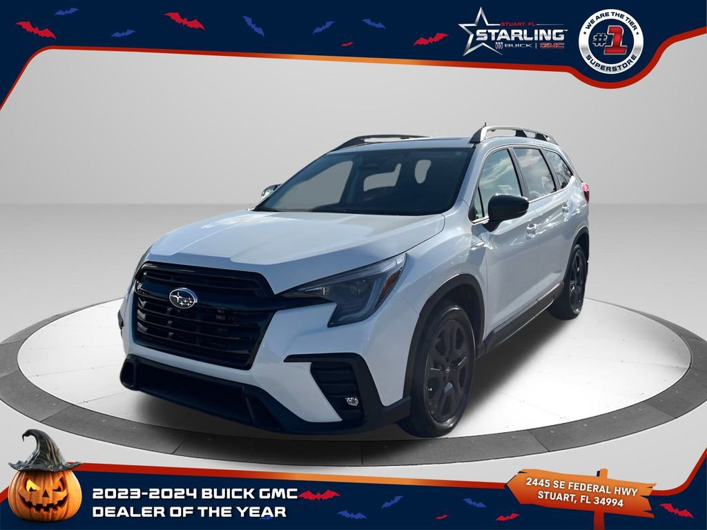 2024 Subaru Ascent Onyx Edition photo 2