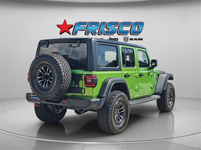 2025 Jeep Wrangler Rubicon photo 7