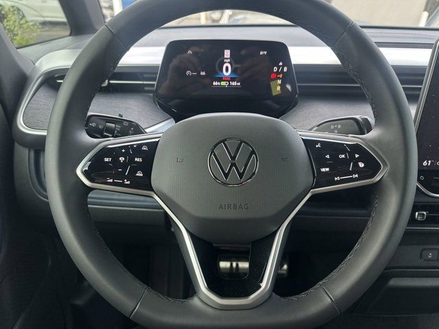 2025 Volkswagen ID. Buzz Pro S photo 5
