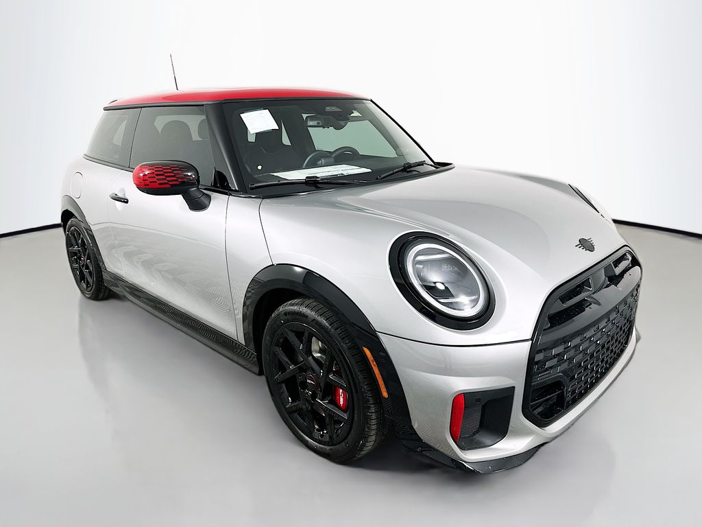 2026 Mini Cooper 2 Door Hardtop John Cooper Works Iconic photo 3