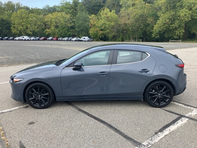 2024 Mazda Mazda3 2.5 s Carbon photo 8
