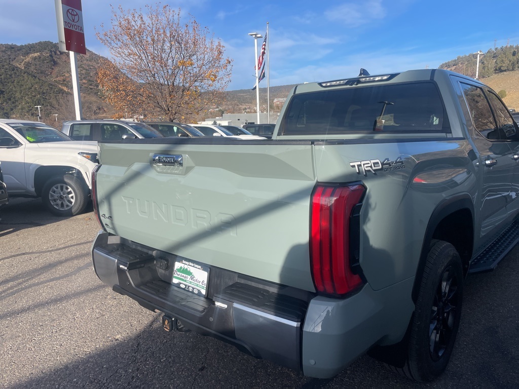 2023 Toyota Tundra Limited photo 3