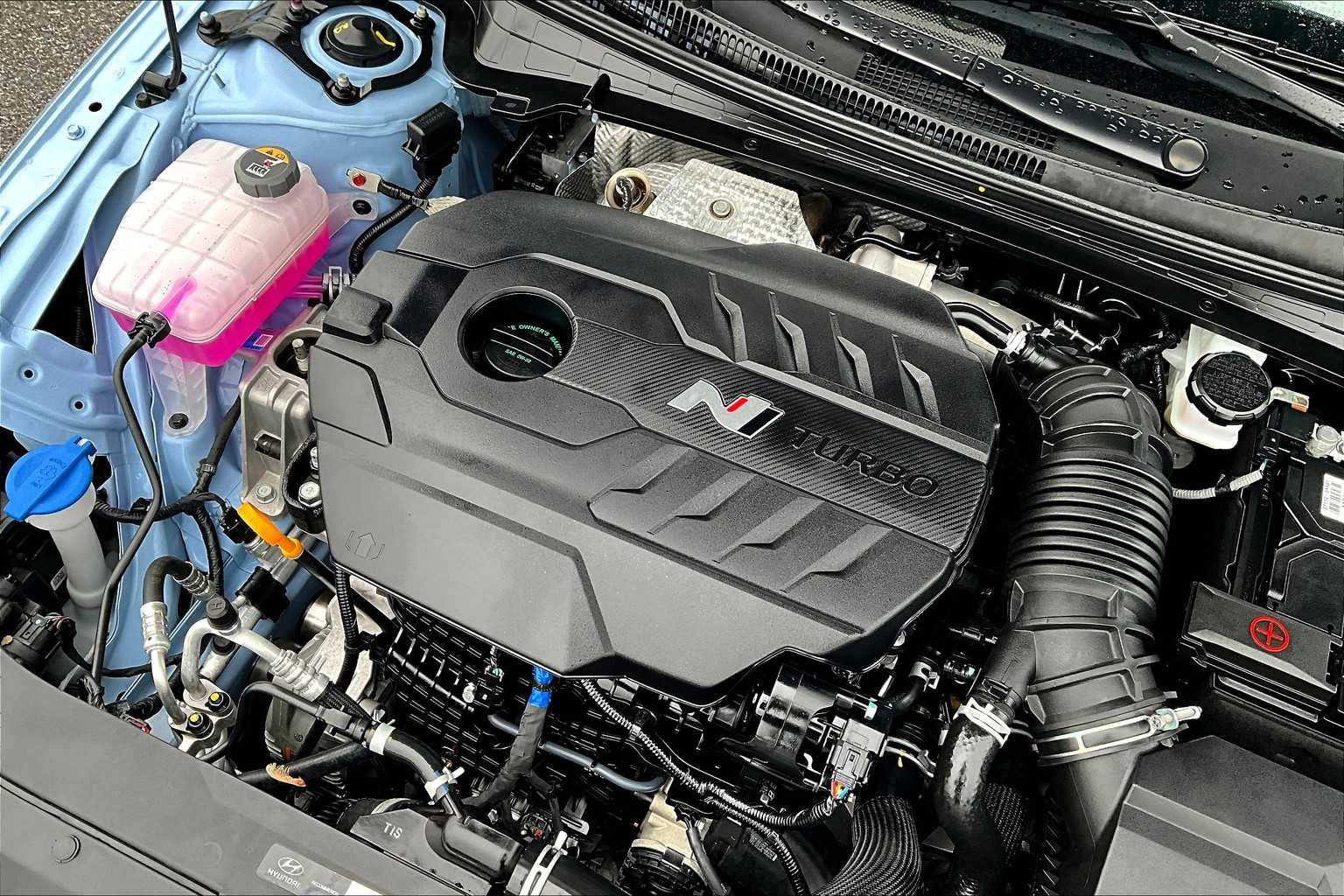 2025 Hyundai Elantra N photo 30