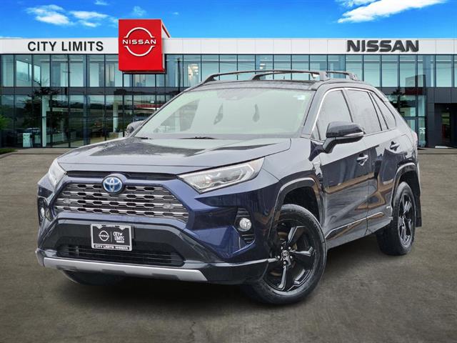 2019 Toyota RAV4 XSE