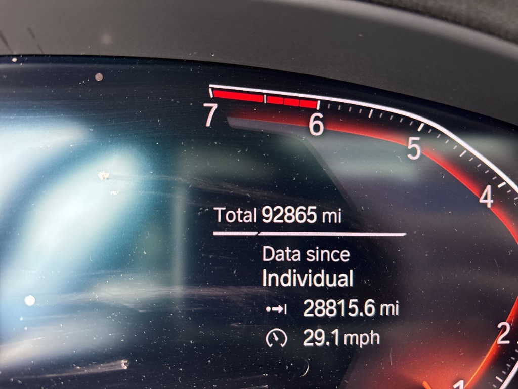 2020 Bmw X3 xDrive30i photo 12