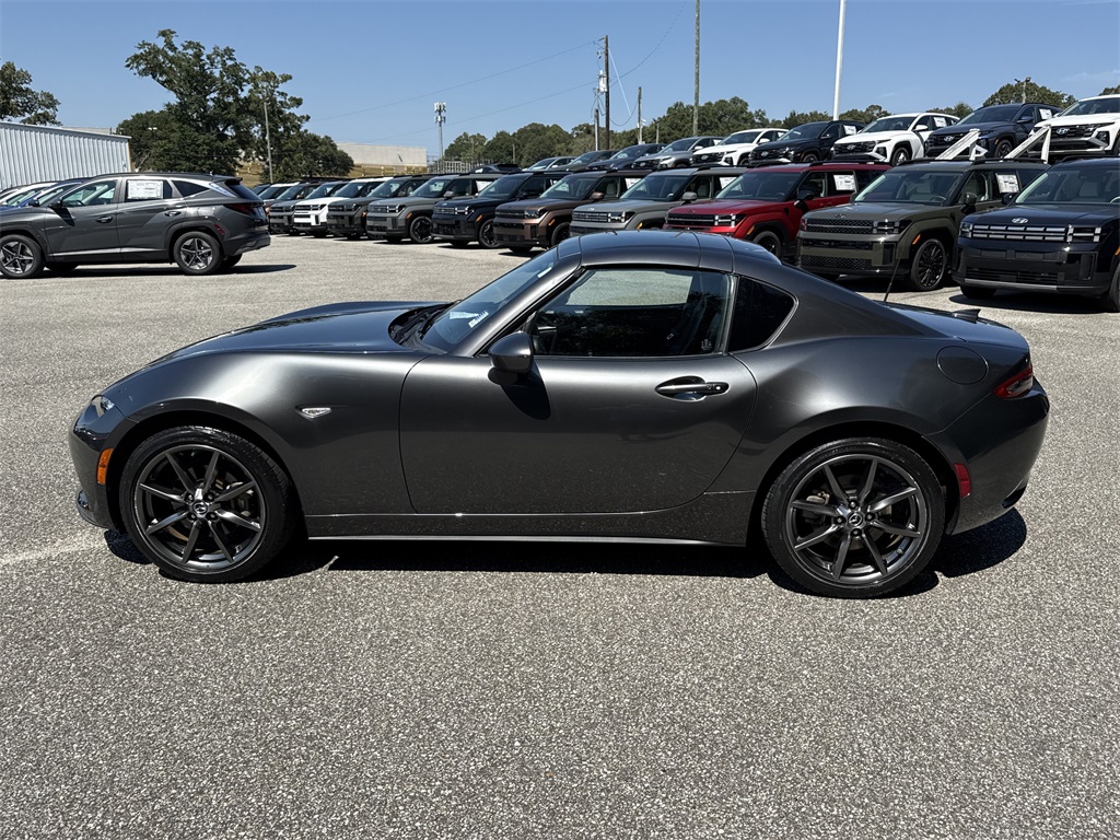 2019 Mazda MX-5 Miata RF Miata Grand Touring photo 8