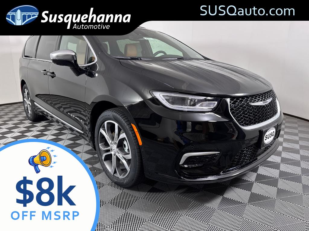 2026 Chrysler Pacifica Pinnacle's photo