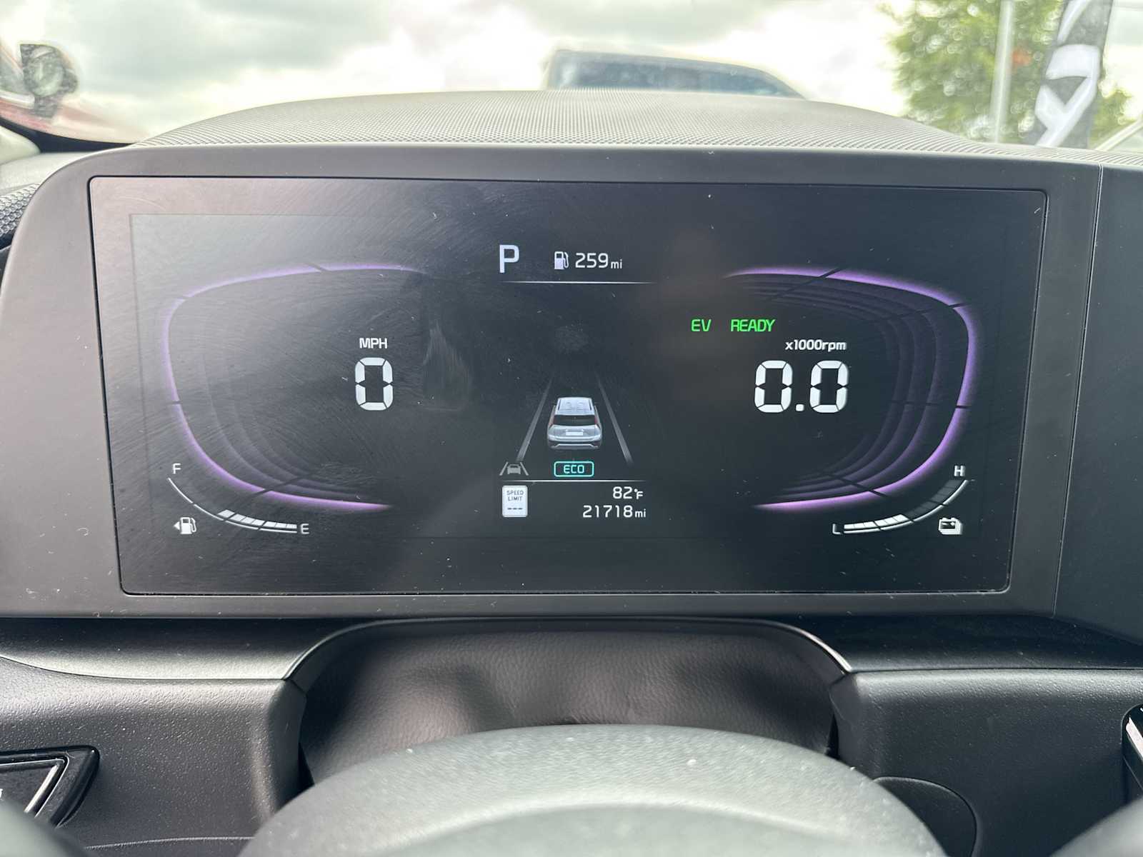 2024 Kia Niro LX photo 15