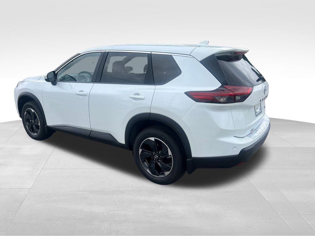 2026 Nissan Rogue SV photo 3