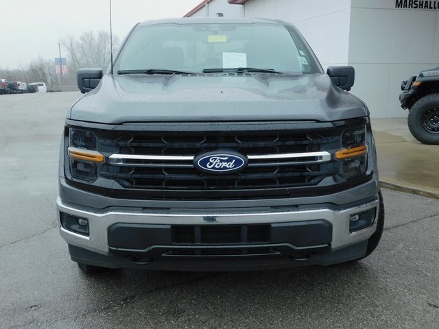 2024 Ford F-150 XLT photo 2