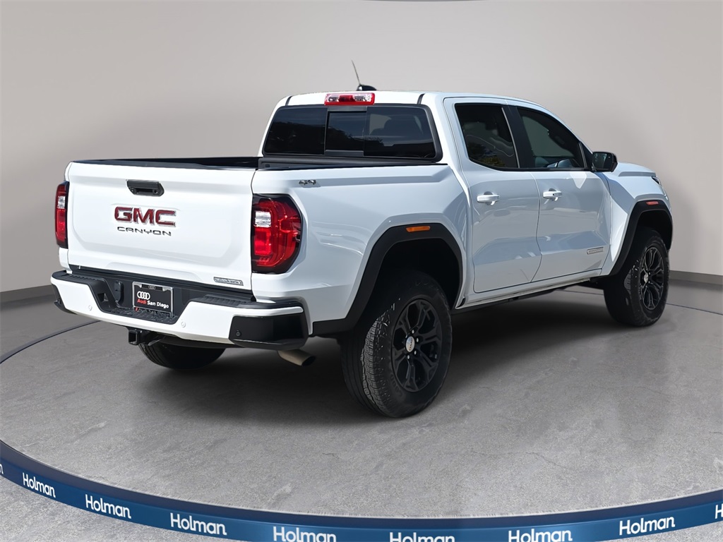 2024 Gmc Canyon Elevation photo 3