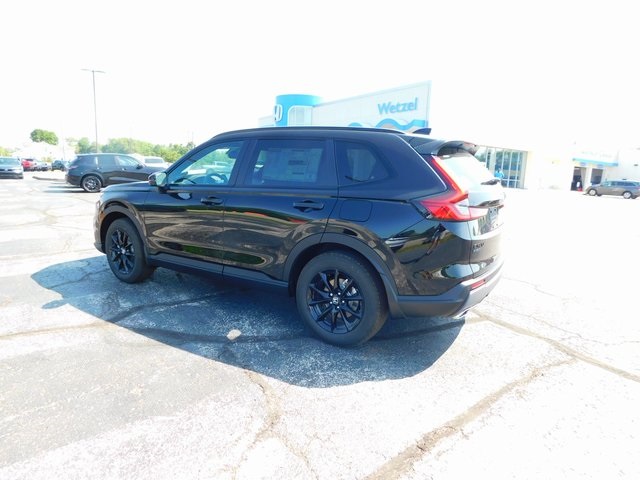 2026 Honda CR-V Sport-L Hybrid photo 4