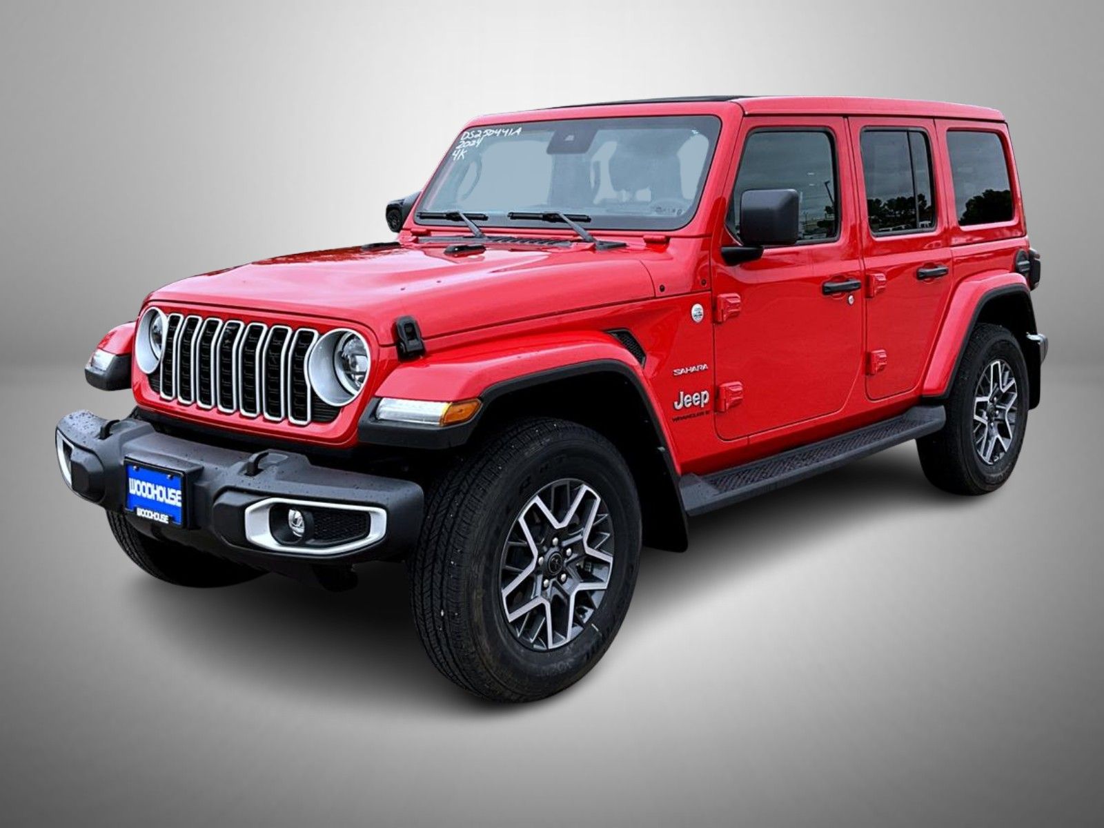 2024 Jeep Wrangler 4-Door