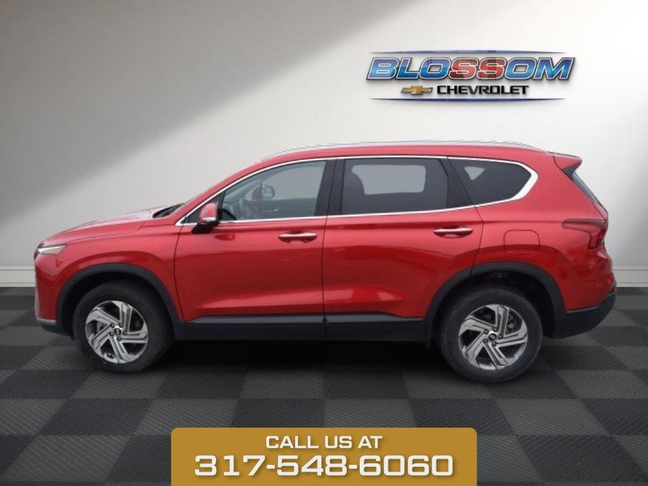 2023 Hyundai Santa Fe SEL photo 4