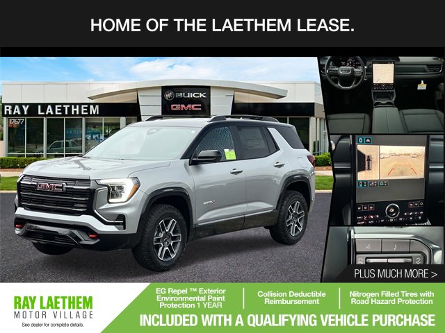 2026 GMC Terrain AT4's photo