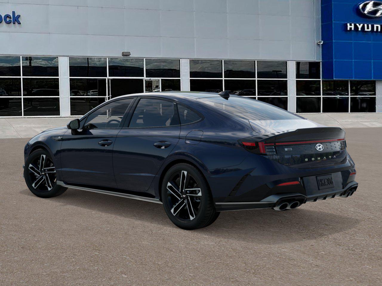 2026 Hyundai Sonata N Line photo 5