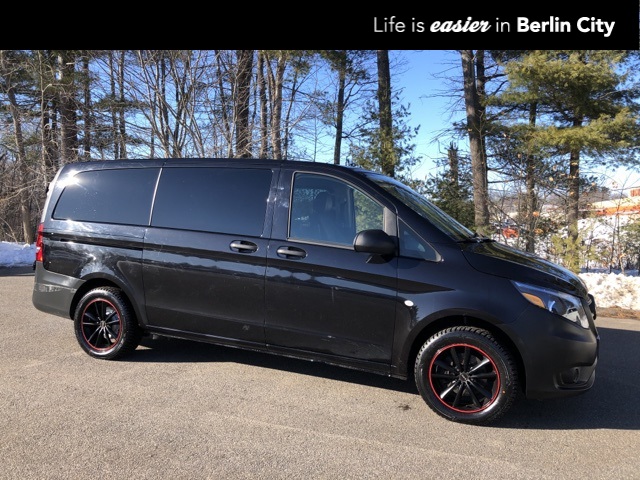 2019 Mercedes-Benz Metris Passenger Van Base