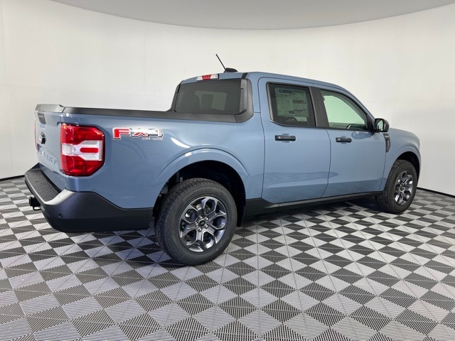 2025 Ford Maverick XLT photo 4