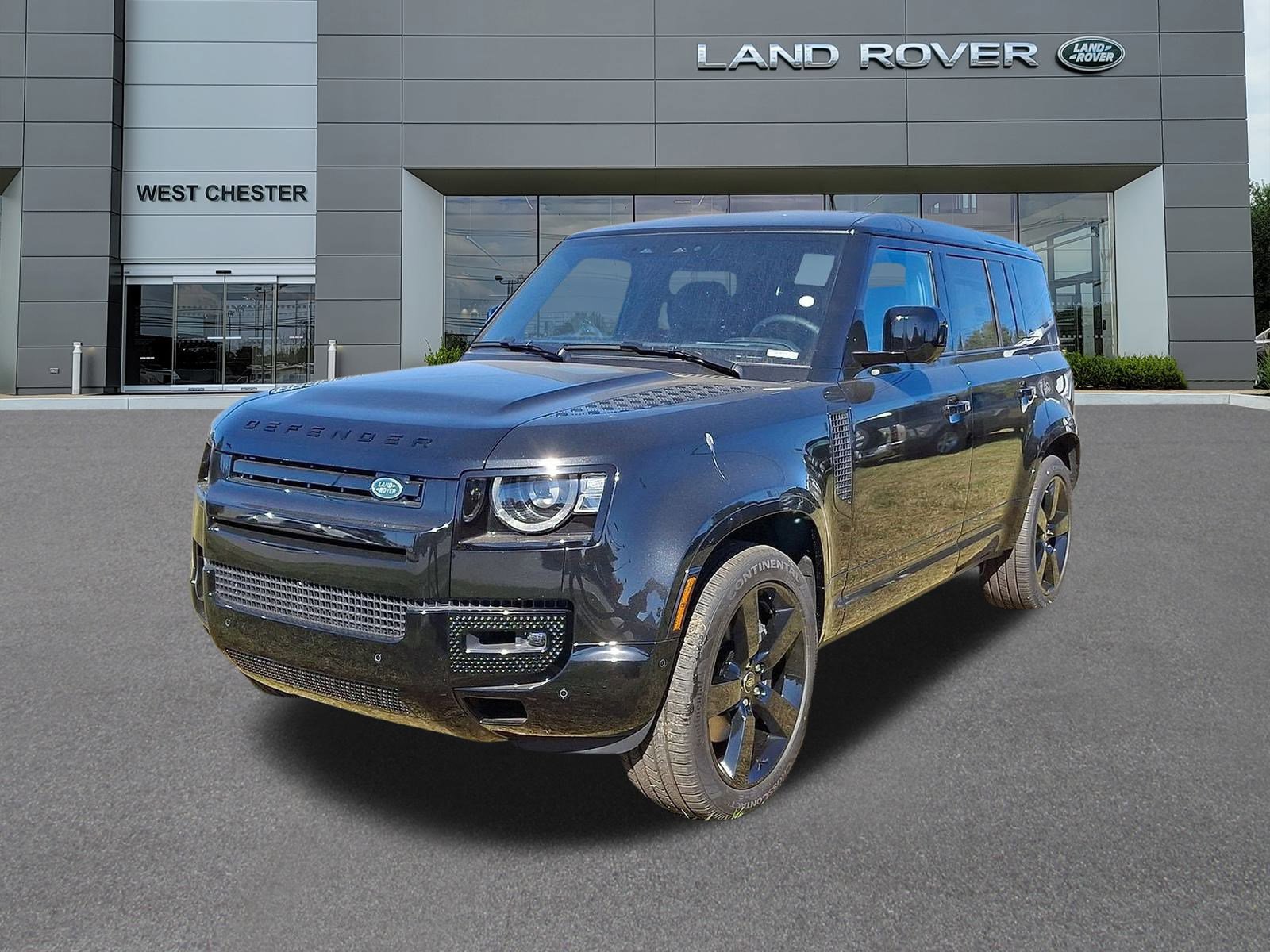 2025 Land Rover Defender X-Dynamic SE's photo