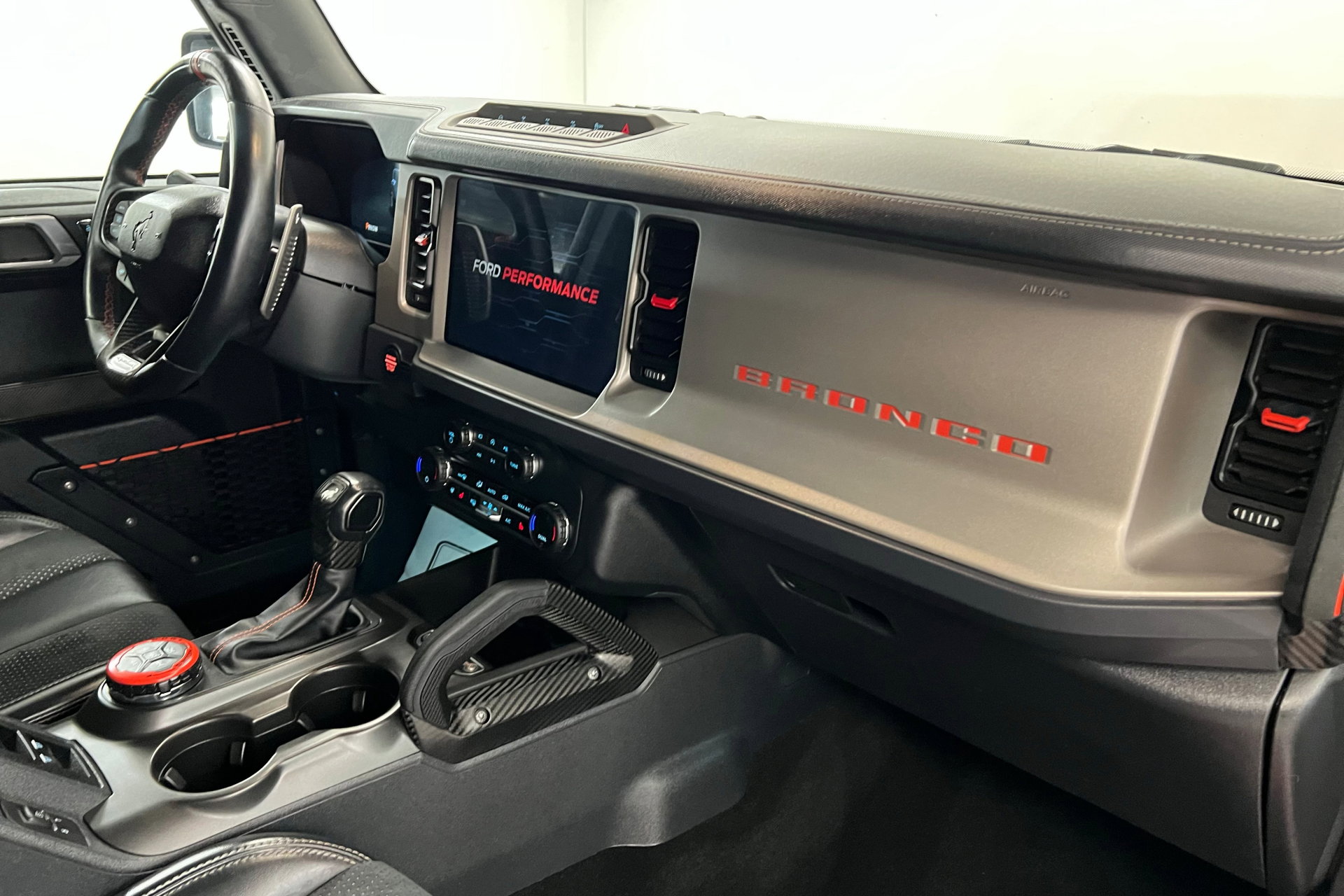 2023 Ford Bronco Raptor photo 23