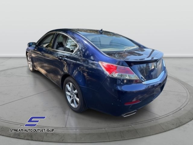 2013 Acura TL Technology photo 5