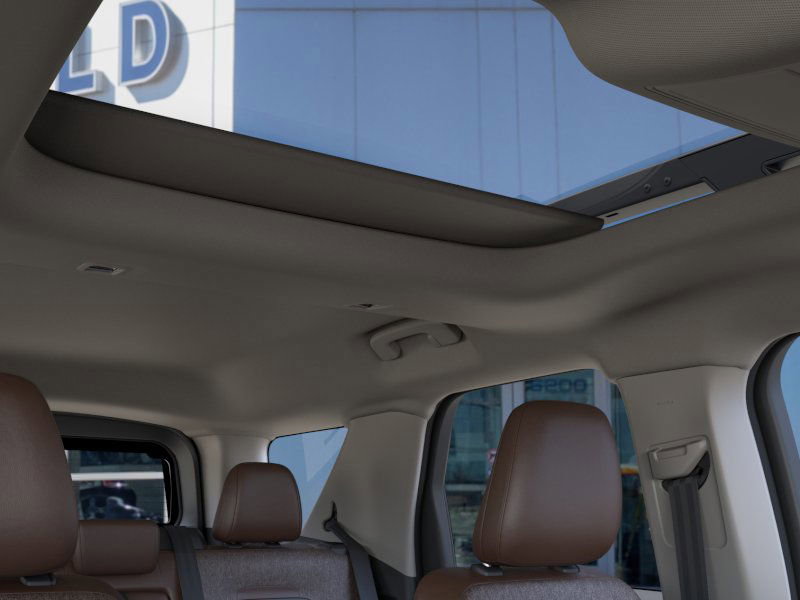 2025 Ford Bronco Sport Outer Banks photo 21