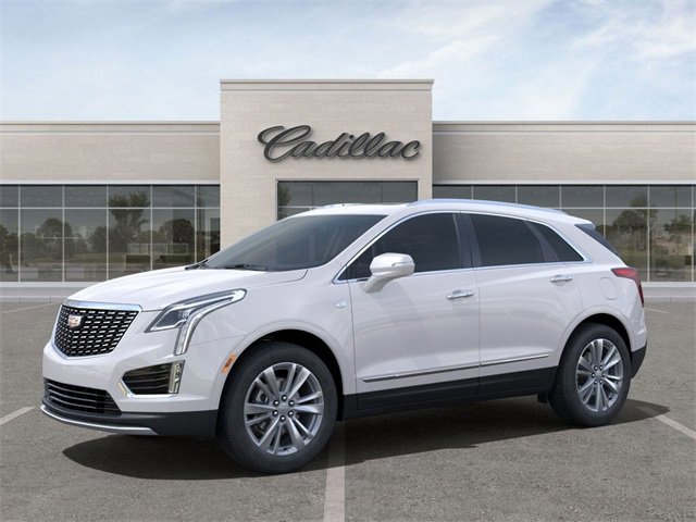2025 Cadillac XT5 Premium Luxury photo 2