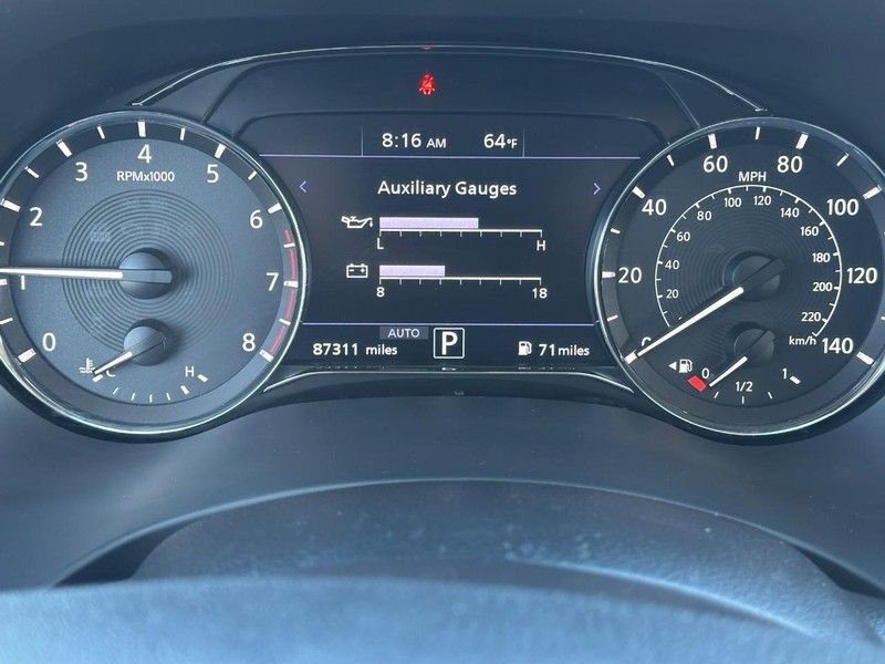 2021 Infiniti QX80 Premium Select photo 22