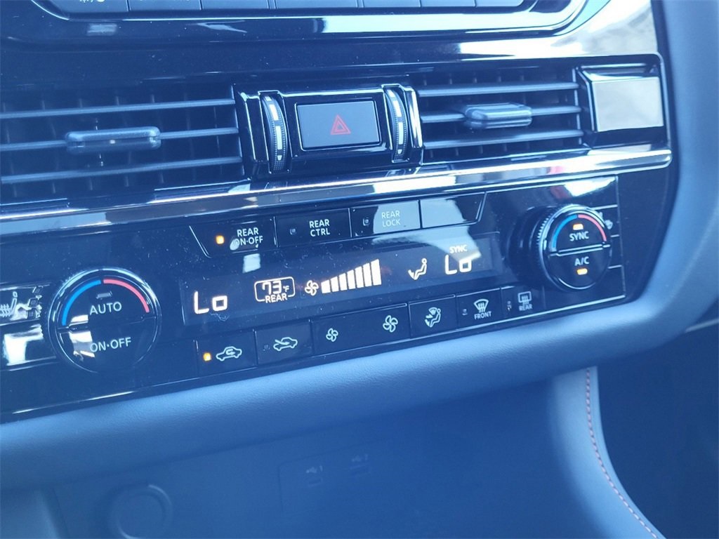 2025 Nissan Pathfinder Rock Creek photo 25