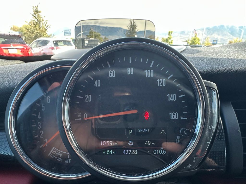 2019 Mini Cooper 4 Door Hardtop Signature photo 14