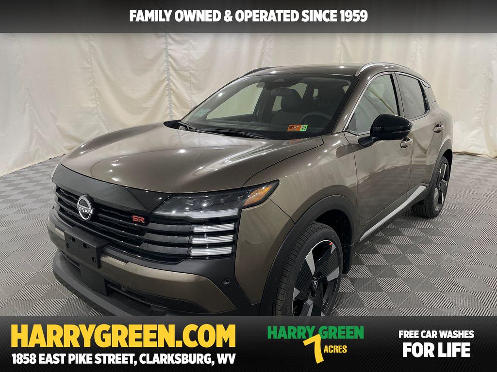 2026 Nissan KICKS SR AWD's photo