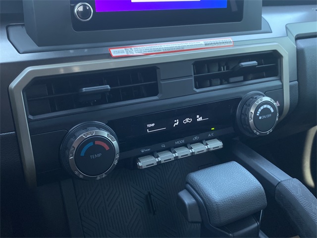 2025 Toyota Tacoma SR5 4x4 Double Cab photo 23