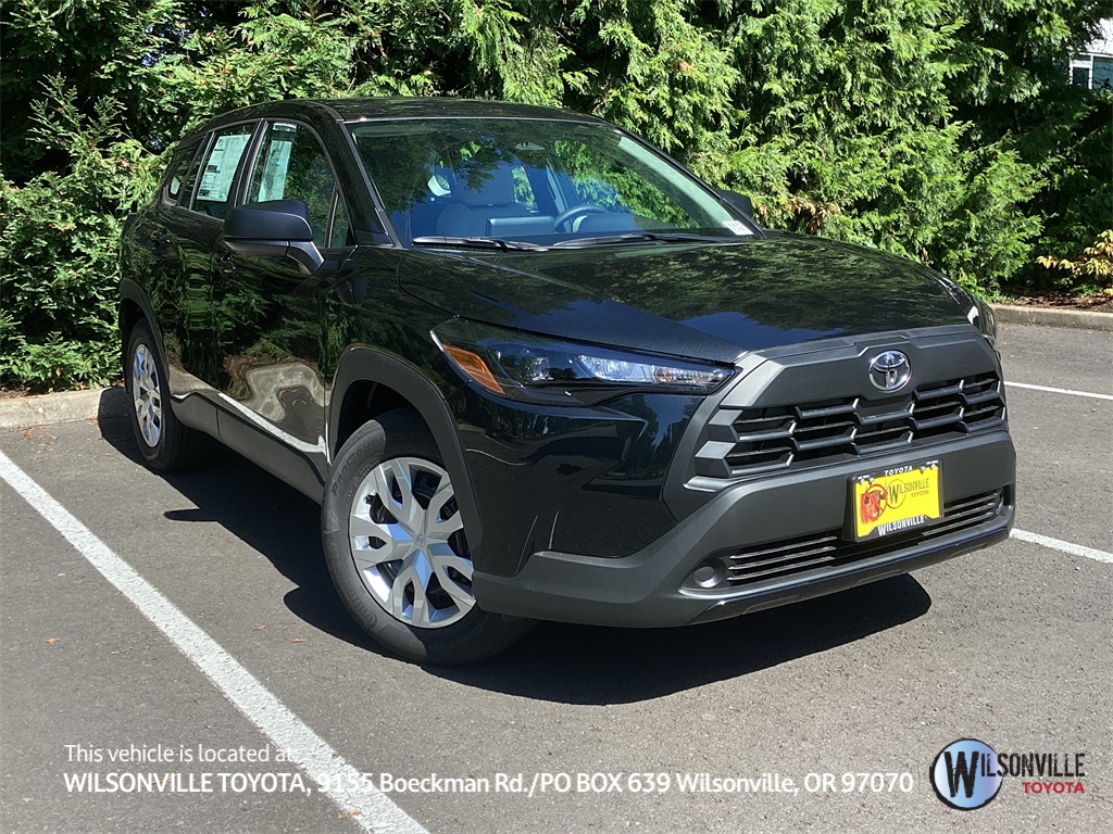 2026 Toyota Corolla Cross L's photo