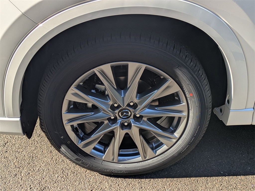 2025 Mazda CX-5 2.5 Premium Plus photo 6