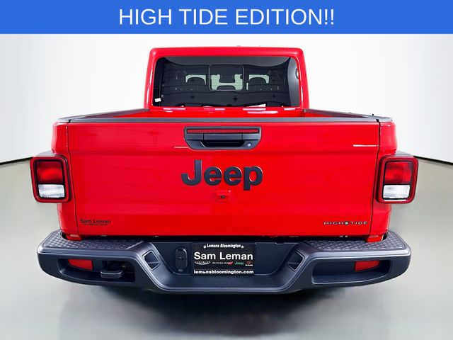 2025 Jeep Gladiator Sport photo 17
