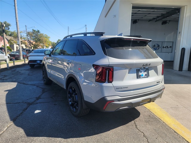 2025 Kia Sorento X-Line SX Prestige photo 6