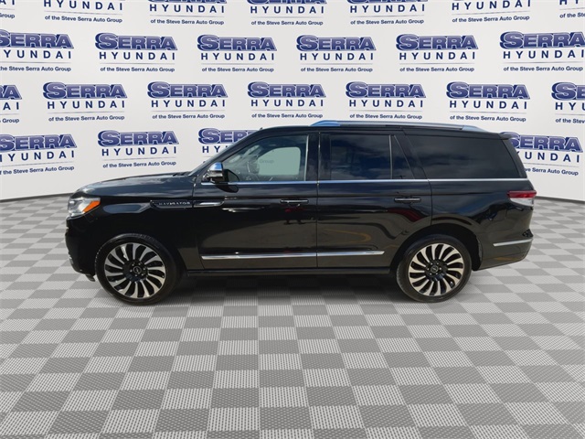 2022 Lincoln Navigator Black Label photo 6
