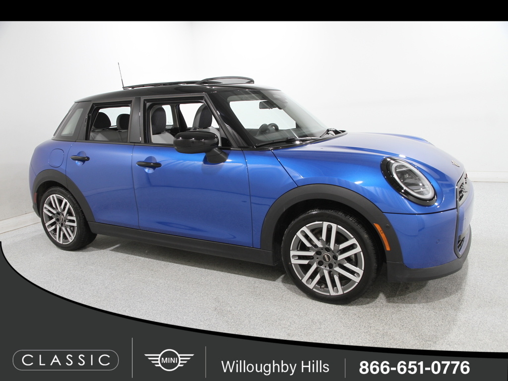 2025 MINI Hardtop 4 Door S