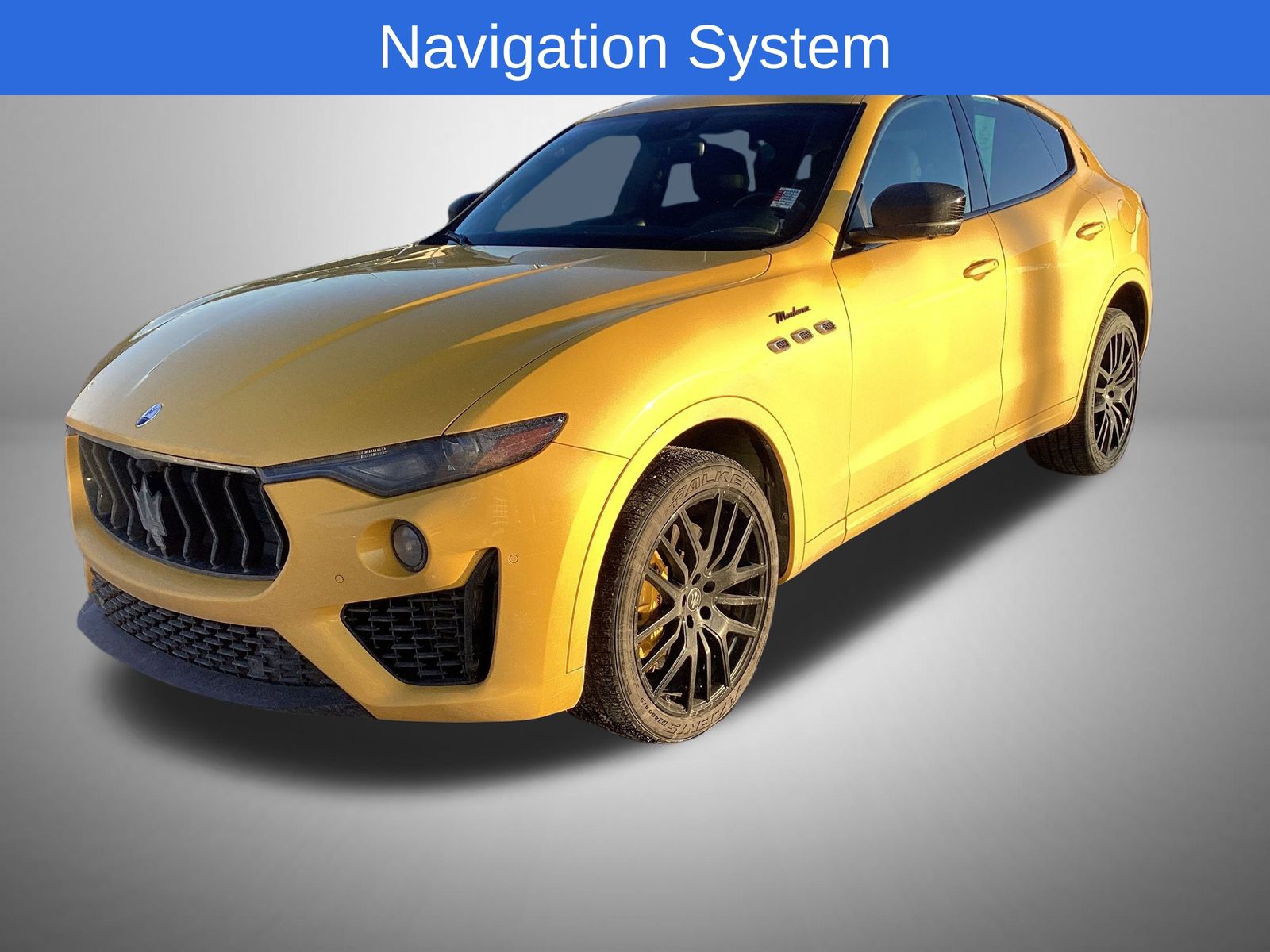 2022 Maserati Levante Modena's photo