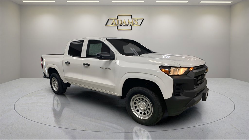 2026 Chevrolet Colorado Work Truck photo 10