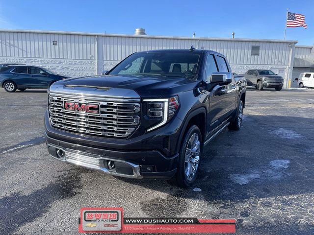2024 GMC Sierra 1500 Denali Denali's photo
