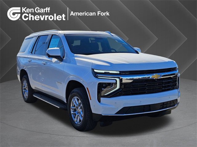 2026 Chevrolet Tahoe LS's photo