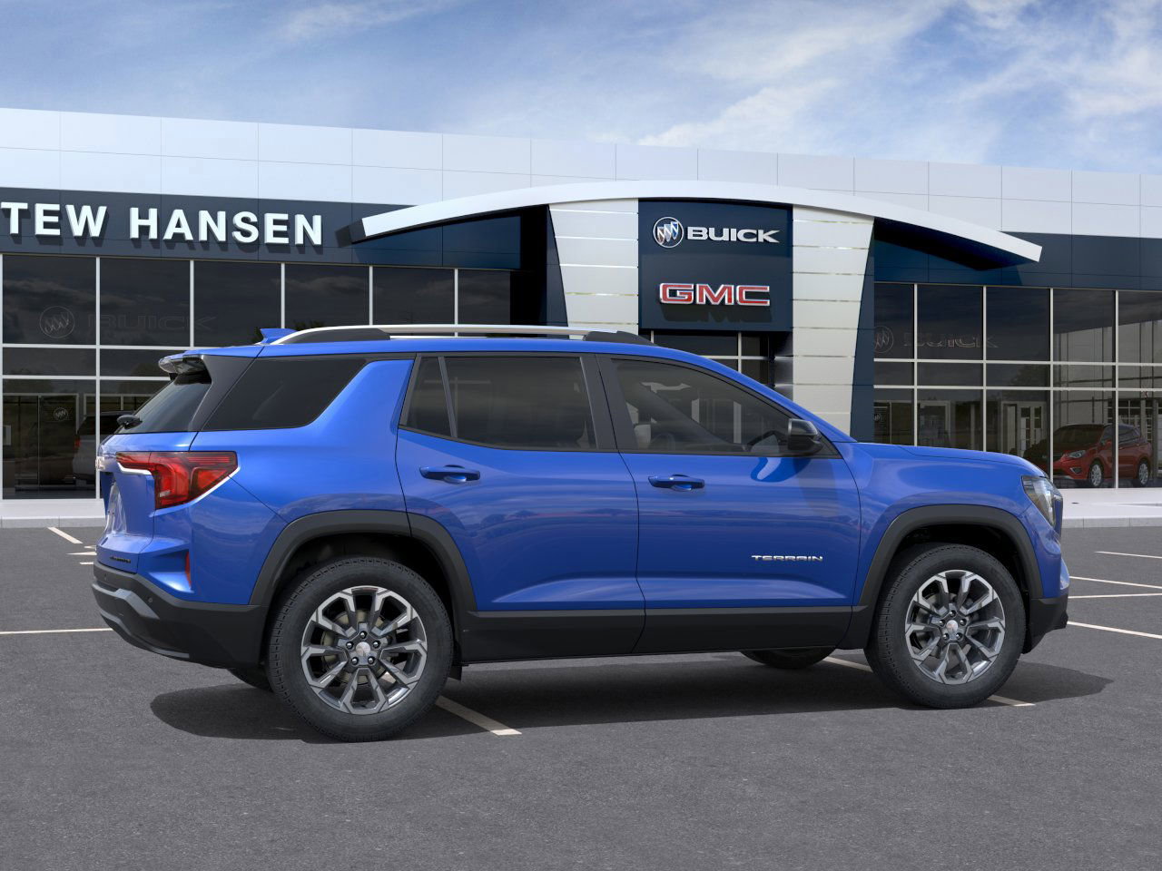 2026 Gmc Terrain Elevation photo 4