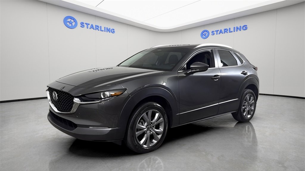 2025 Mazda CX-30 Preferred's photo