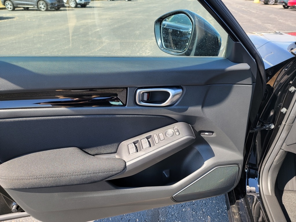 2026 Honda Civic Hybrid Sport photo 19