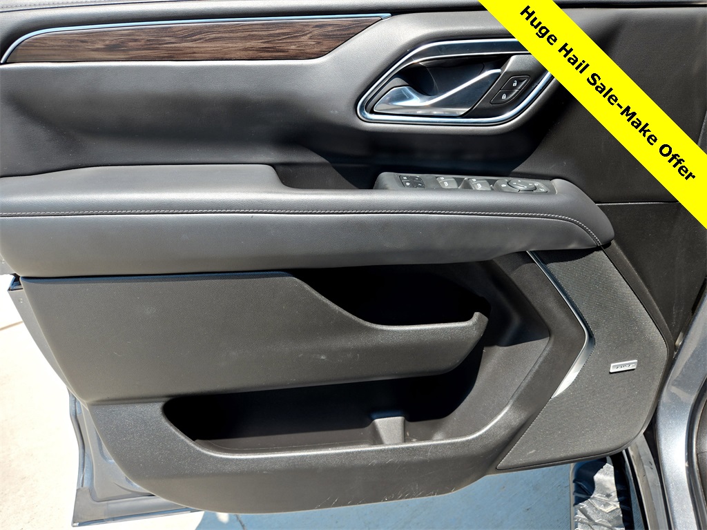 2021 Chevrolet Tahoe Z71 photo 30